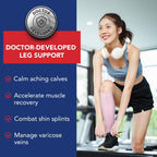Dr.arthritis Medical Calf Support Doctor Handbook Leg