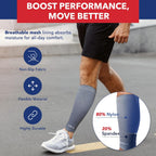 Dr.arthritis Medical Calf Support Doctor Handbook Leg