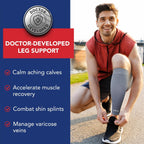 Dr.arthritis Medical Calf Support Doctor Handbook Leg