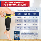 Dr.arthritis Medical Calf Support Doctor Handbook Leg
