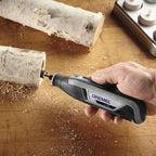 Dremel Lite Cordless Rotary Tool 3.6 Volt Kit