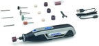 Dremel Lite Cordless Rotary Tool 3.6 Volt Kit