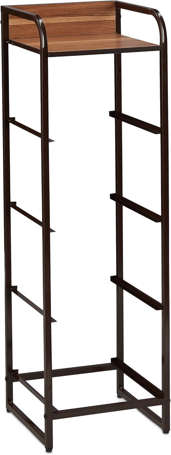 Dresser 4 Drawer Compartments with Shelf 4 Folding