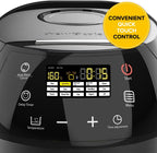 Drewcole Cleverchef 14-In-1 Cooker Stew Roast Slow Steam