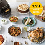 Drewcole Cleverchef 14-In-1 Cooker Stew Roast Slow Steam