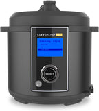 Drewcole Cleverchef Pro 6-In-1 Digital Pressure Cooker 5.7L