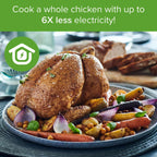 Drewcole Cleverchef Pro 6-In-1 Digital Pressure Cooker 5.7L
