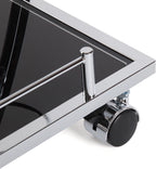 Driana Modern Waitress Trolley for Kitchen Living Room
