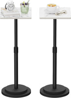Drink Table Height Adjustable Stand (2 Pack)