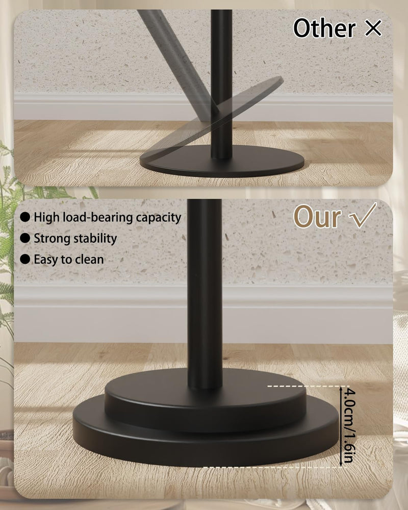 Drink Table Height Adjustable Stand (2 Pack)