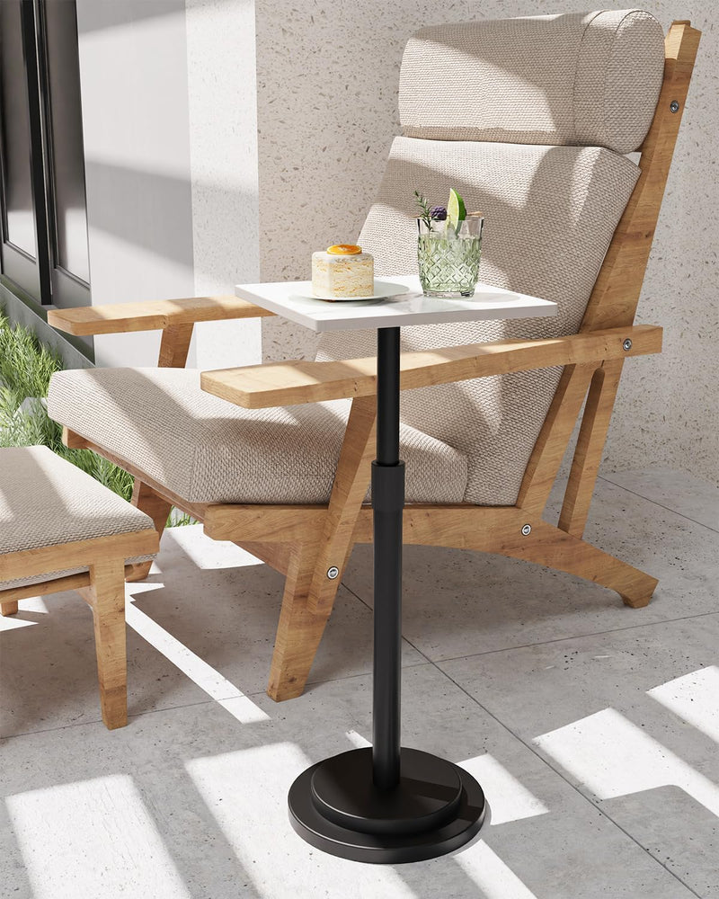 Drink Table Height Adjustable Stand (2 Pack)