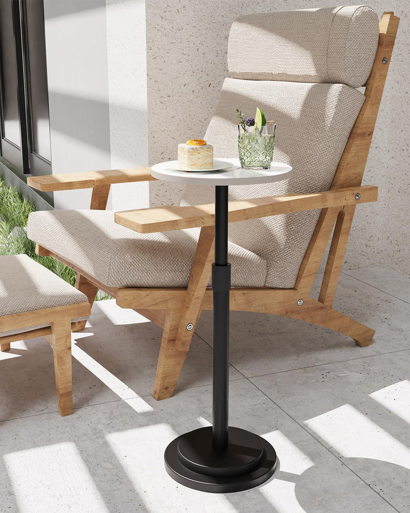 Drink Table Height Adjustable Stand (2 Pack)