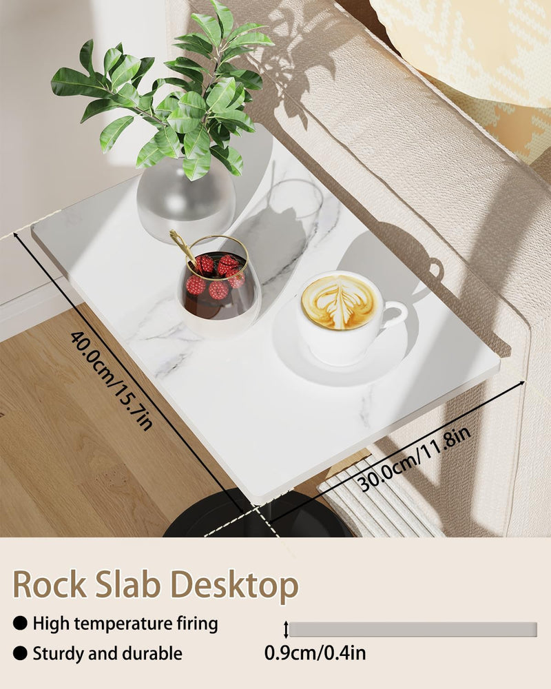Drink Table Height Adjustable Stand (2 Pack)