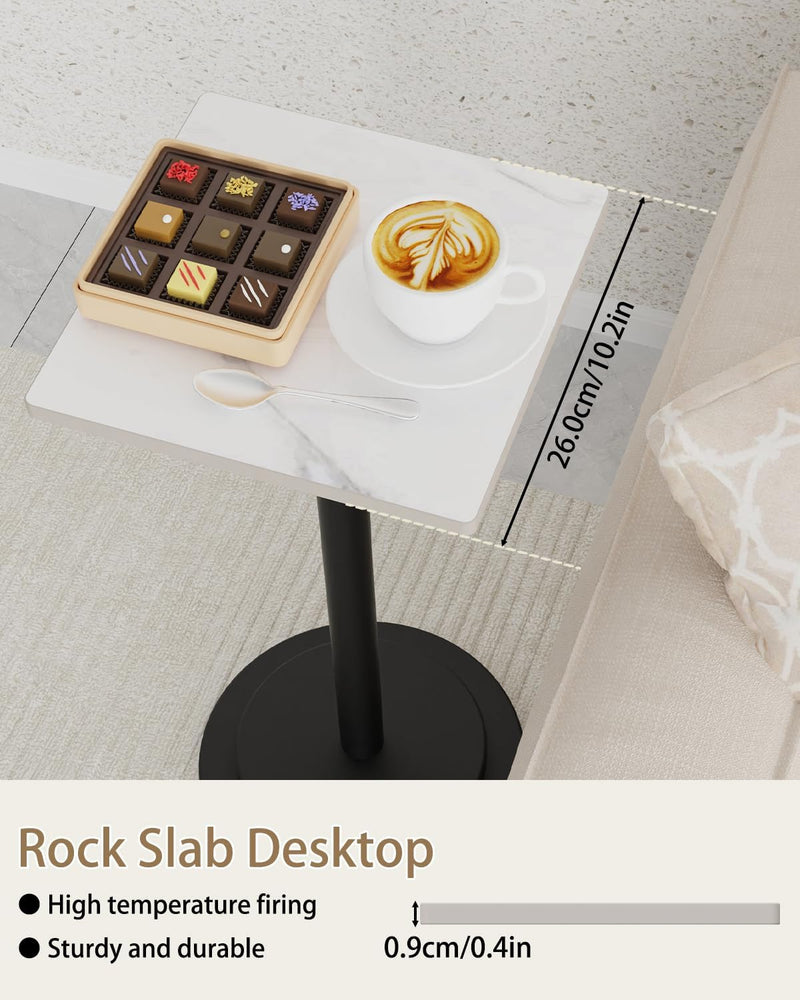 Drink Table Height Adjustable Stand (2 Pack)