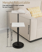 Drink Table Height Adjustable Stand (2 Pack)