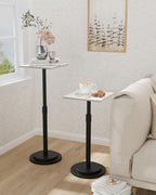 Drink Table Height Adjustable Stand (2 Pack)
