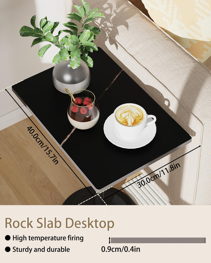 Drink Table Height Adjustable Stand (2 Pack)