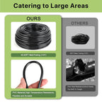 Drip Irrigation System Quick Connector Garden Watering Automatic