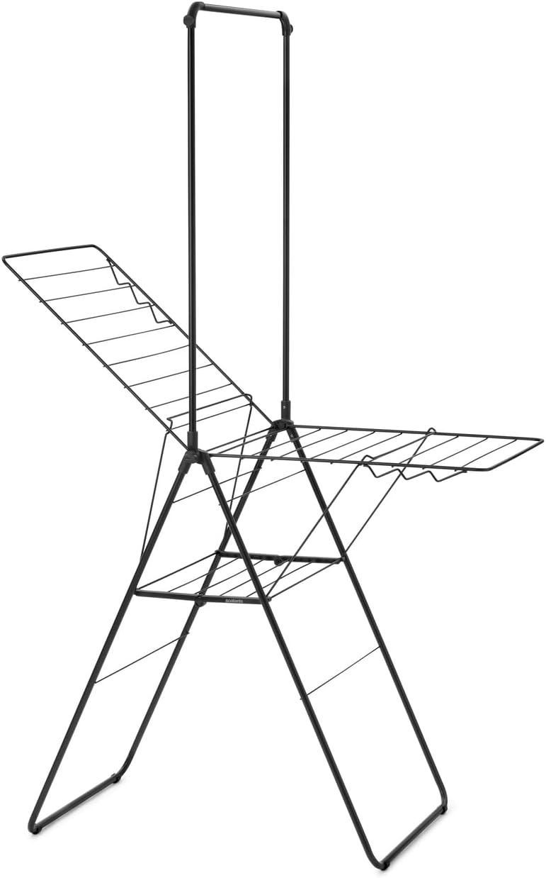 Drying Rack 20m + Rod Matt Xxl Clothes