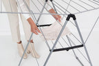 Drying Rack 20m + Rod Matt Xxl Clothes