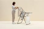 Drying Rack 20m + Rod Matt Xxl Clothes