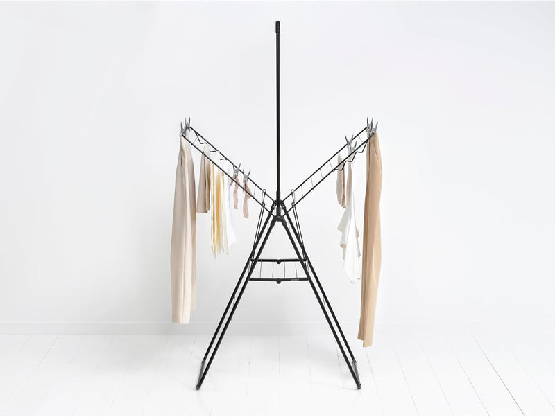 Drying Rack 20m + Rod Matt Xxl Clothes