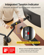 Dual Monitor Arm for 17-40 Inch Screens