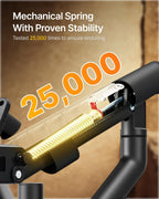 Dual Monitor Arm for 17-40 Inch Screens Up