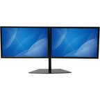 Dual Monitor Mount 12in to 24in Vesa
