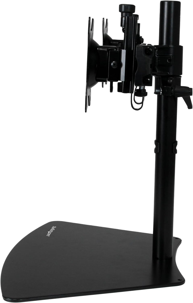 Dual Monitor Mount 12in to 24in Vesa