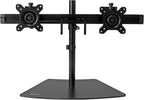 Dual Monitor Mount 12in to 24in Vesa