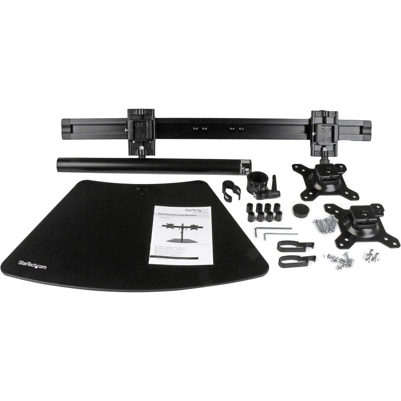 Dual Monitor Mount 12in to 24in Vesa
