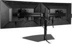 Dual Monitor Mount 12in to 24in Vesa