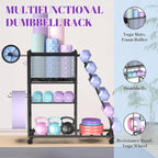 Dumbbell Rack Stand
