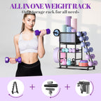 Dumbbell Rack Stand