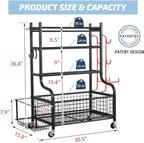 Dumbbell Rack Stand
