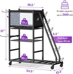 Dumbbell Rack Stand