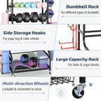 Dumbbell Rack Stand