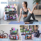 Dumbbell Rack Stand