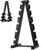 Dumbbell Rack Stand Weights Storage