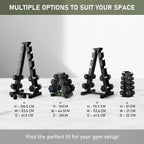 Dumbbell Rack Stand Weights Storage