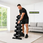 Dumbbell Rack Stand Weights Storage