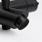Dune Thermostatic Bath Shower Mixer Tap Bathroom
