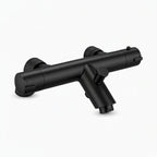 Dune Thermostatic Bath Shower Mixer Tap Bathroom