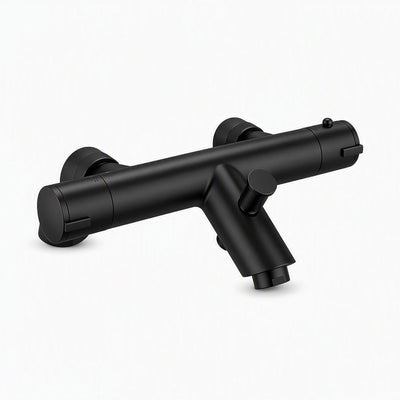 Dune Thermostatic Bath Shower Mixer Tap Bathroom