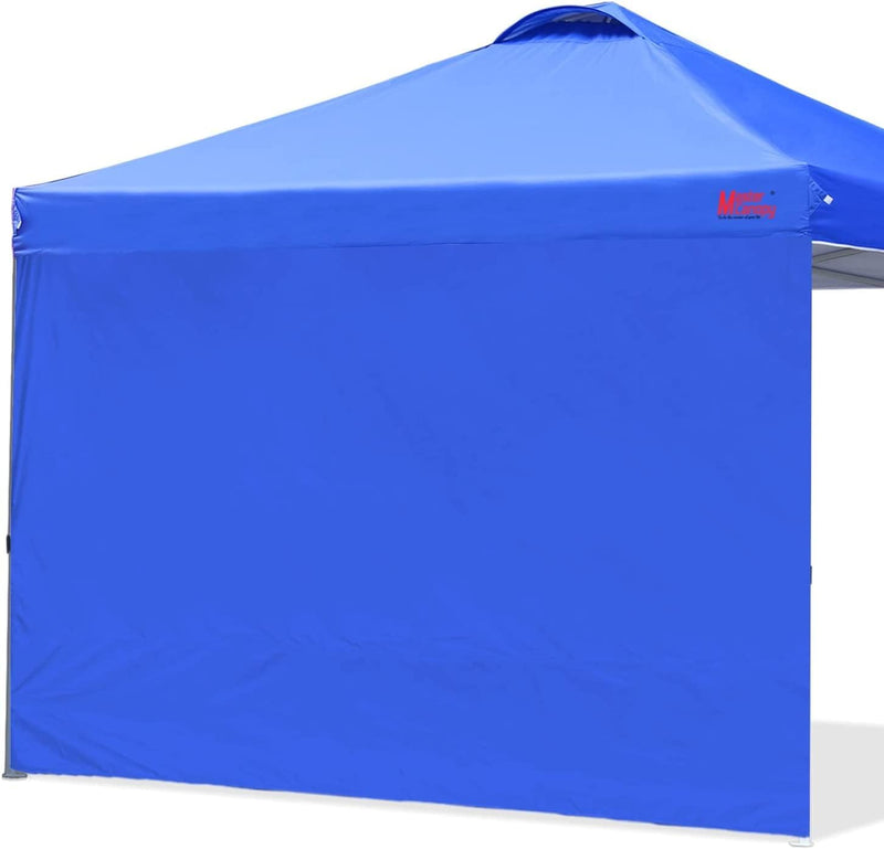 Gazebo Tent with 1 Sidewall