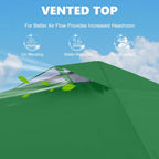 Gazebo Tent with 1 Sidewall