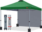 Gazebo Tent with 1 Sidewall