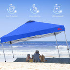 Gazebo Tent with 1 Sidewall