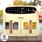 Xxl Air Fryer Bk 10L Digital Family
